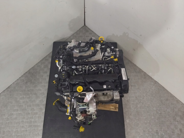 фото №9, Двигатель комплектный 2.0 tdi 105kw crv crvc vw t-roc