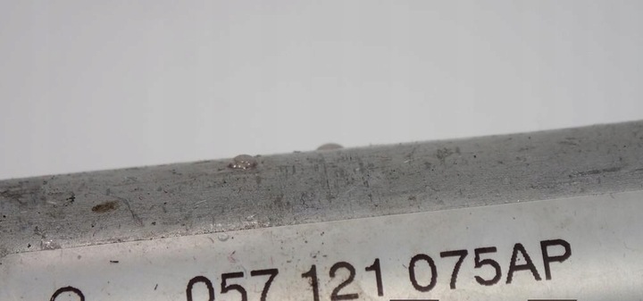 фото №7, Труба шланг шланг водяний 057121075ap audi q7 4.2 tdi