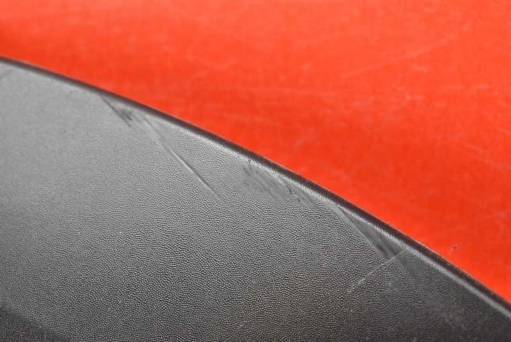 фото №11, Планка крыльев левый перед чёрная 9800762 mini cooper paceman s r61 12-16