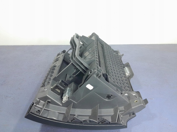 фото №8, Skoda superb iii бардачок пасажира консолі панелі eu 3v1857097al