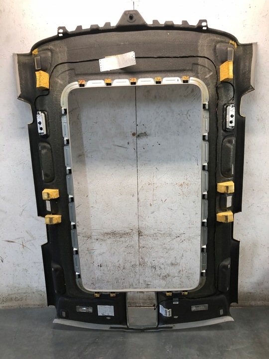 фото №10, Audi q5 8r 12-16 потолок pod панорама 8r0867501aa