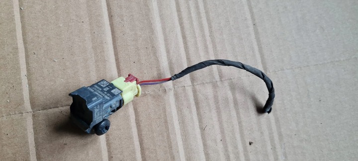 фото №7, Sq5 q5 80a датчик удару ударний штекер 4n0959651d a6 c8 a7