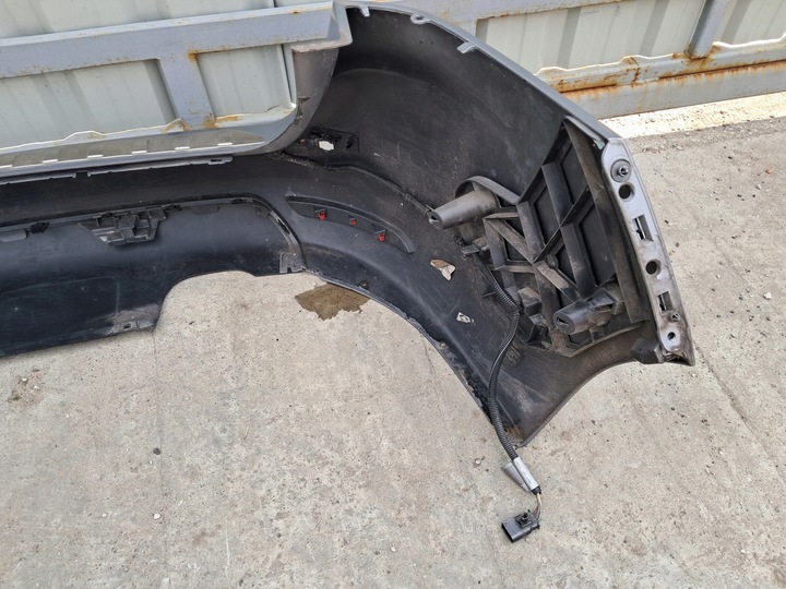 фото №9, Peugeot 308 t9 бампер зад задній 4xpdc комплектний універсал sw kcac