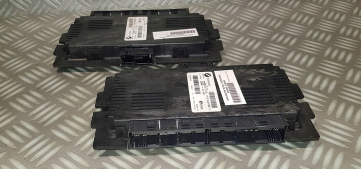 фото №9, Bmw e82 купе e88 модуль блок управления света frm3 frm3r frmiii базовый 9224589