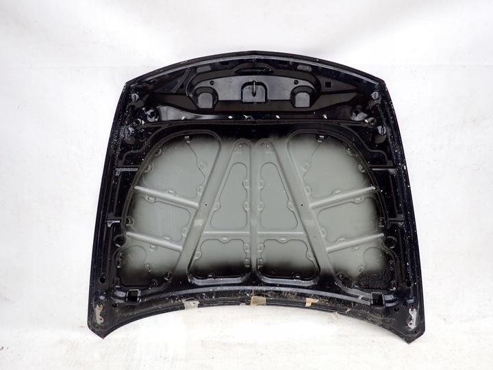 фото №10, Mazda 6 gh ii 07- капот кришка двигуна