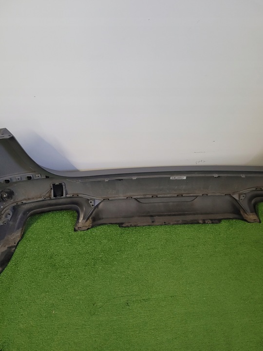 фото №10, Bmw 2 gran купе f44 gc msp м-пакет бампер зад задній 8075426