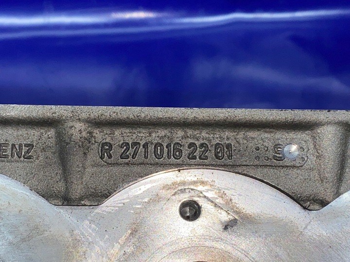 фото №13, Головка mercedes w204 1.8 cgi 156km r2710162201 271860 sprawdzana
