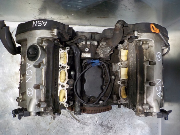 фото №11, Audi a4 b6 a6 c5 a8 d3 двигатель 3.0 v6 220 km asn