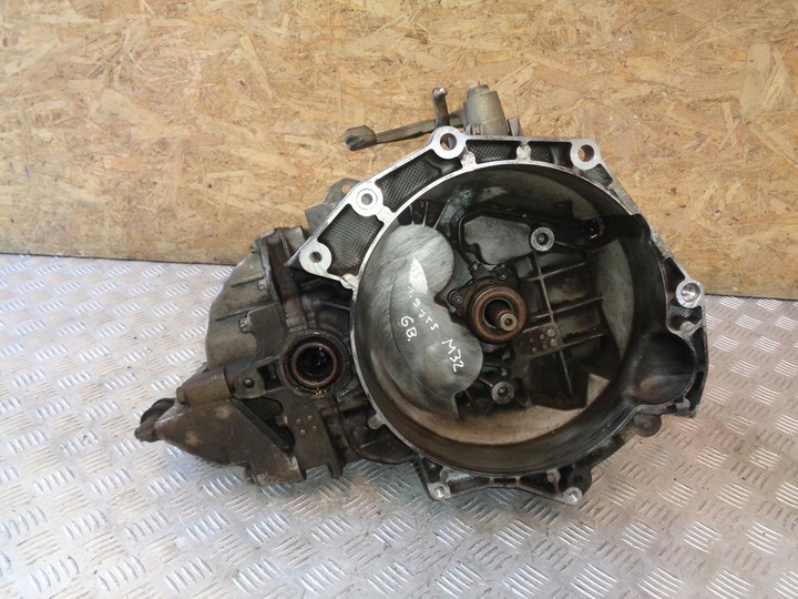 фото №1, Коробка передач коробки передач alfa romeo 159 1.9 jts 05- 6b m32