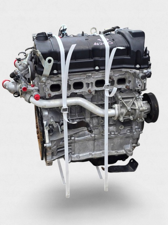фото №15, Двигатель mitsubishi asx 2.0 mivec бензин код 4j11
