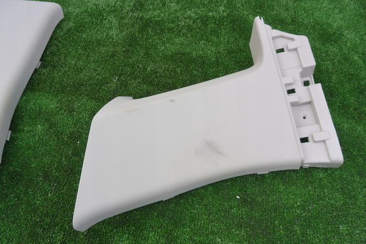 фото №5, Защита стойка c правая правые зад dacia renault duster ii