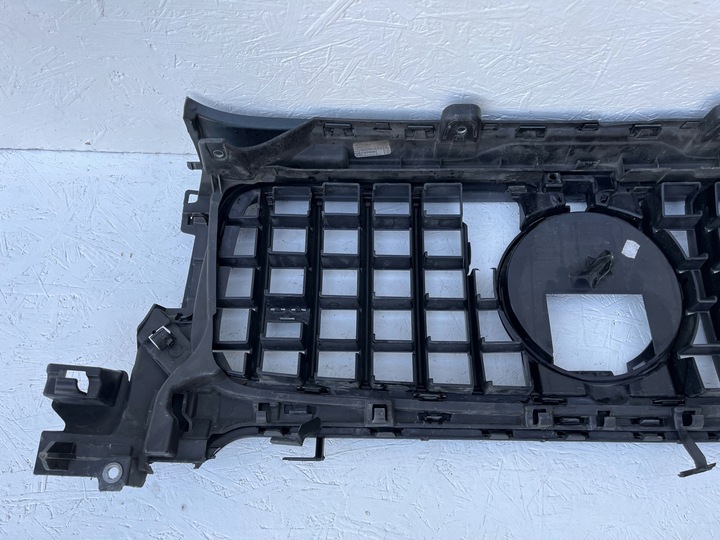 фото №12, Mercedes g iii w463 463 panamericana 63 amg решітка радіатора решітка a4638885300