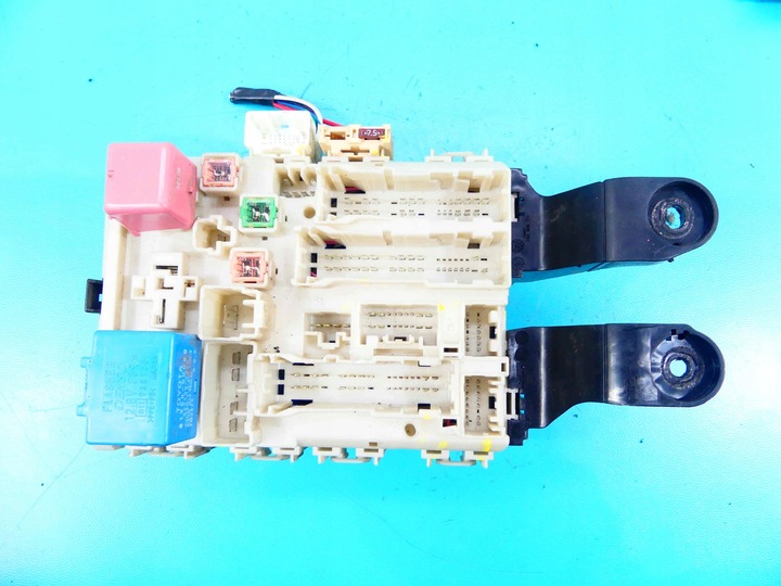 фото №10, Комп'ютер набір pilot avensis iii t27 2.2 d-cat