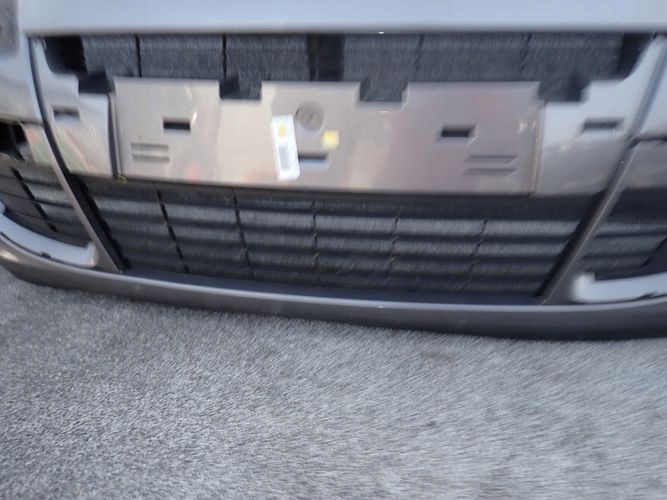 фото №6, Renault scenic iii 09-12 бампер переднє перед
