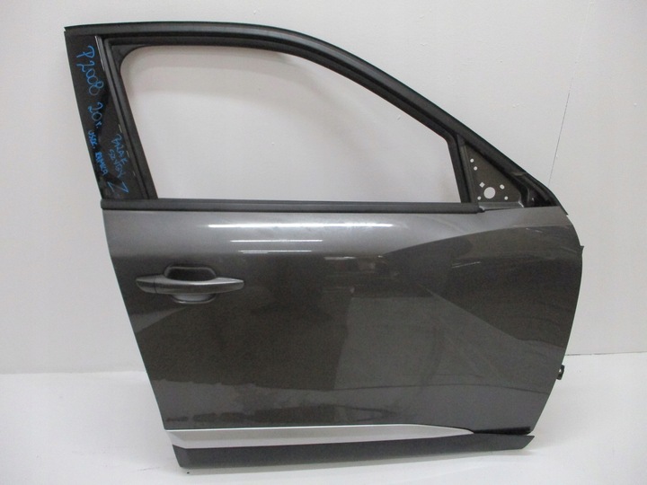 фото №6, Двері праві передні peugeot 2008 ii 20r