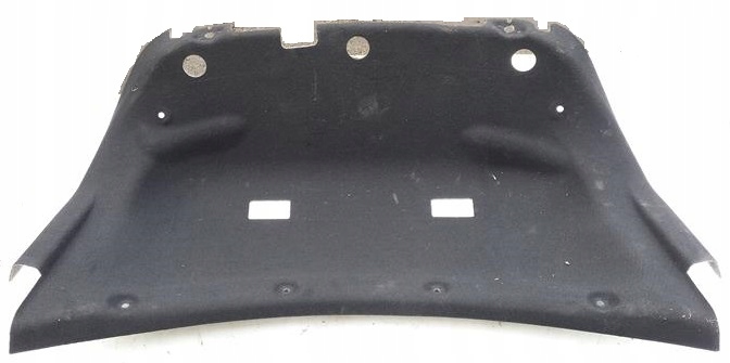 фото №1, Оббивка кришки багажника mercedes e w213 sedan