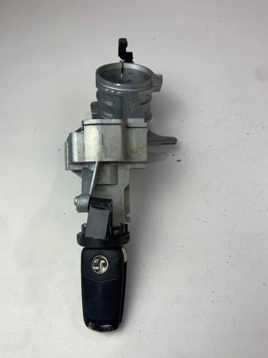 фото №6, Замок зажигания з ключом opel astra h vauxhall