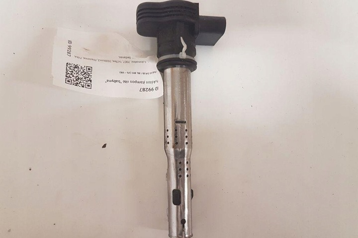 фото №7, Провода высокого напряжения audi a4 8ec, b7 07k905715f 2.0l бензин