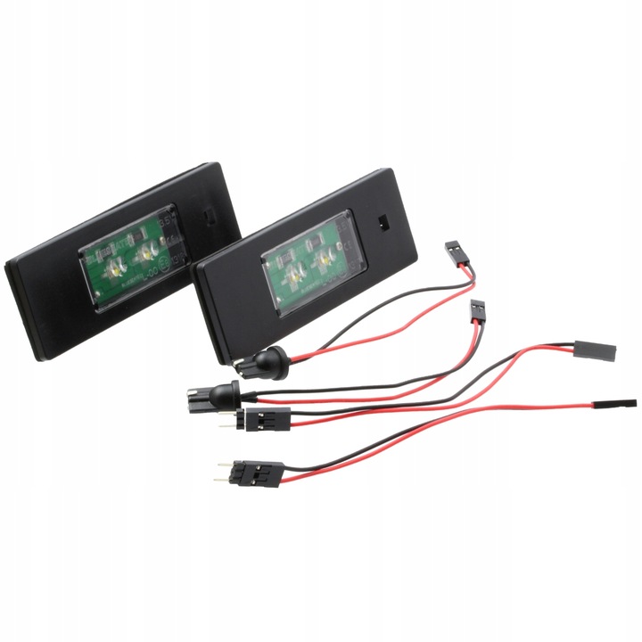 фото №2, Подсветка led osram fiat grande punto alfa 159