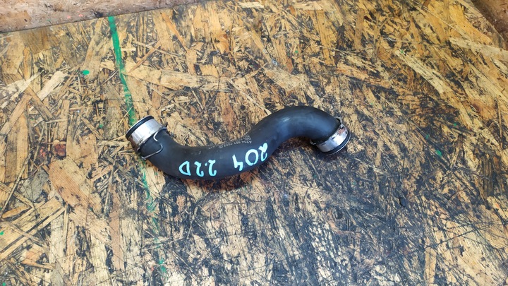 фото №1, Mercedes w204 2.2 cdi шланг шланг води a2045011682