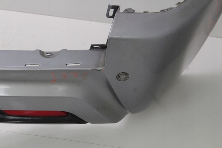 фото №7, Бампер зад задній bmw x3 e83 m набір 03-06r