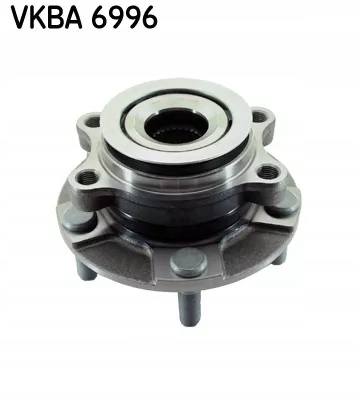 фото №11, Skf vkba 6996 набір підшипник колеса