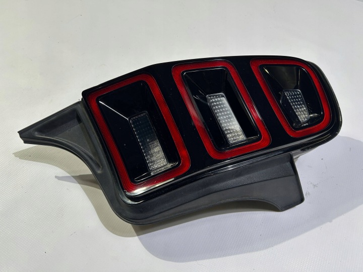 фото №6, Фара зад задняя левая led ford mustang v 2013-2014