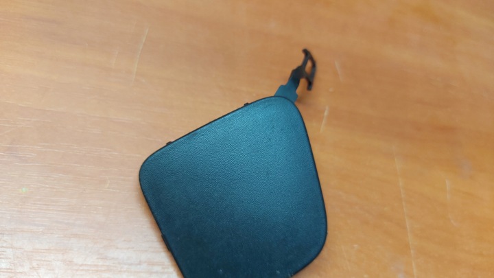 фото №3, Заглушка фаркоп бампера перед передня toyota proace 16-