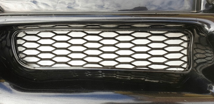 фото №9, Vw golf mk4 решітка радіатора решітка msd ms design msdesign тюнінг