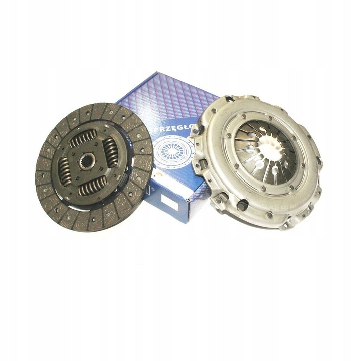 фото №2, Statim сцепление 112.980