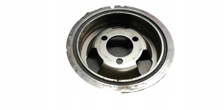 фото №1, Колесо ременное peugeot 1.6 thp v7 638 551-01