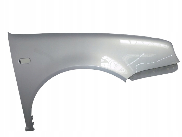 фото №1, Крило golf 4 новий срібний lb7z b7z праві оцинковка + konserwacja