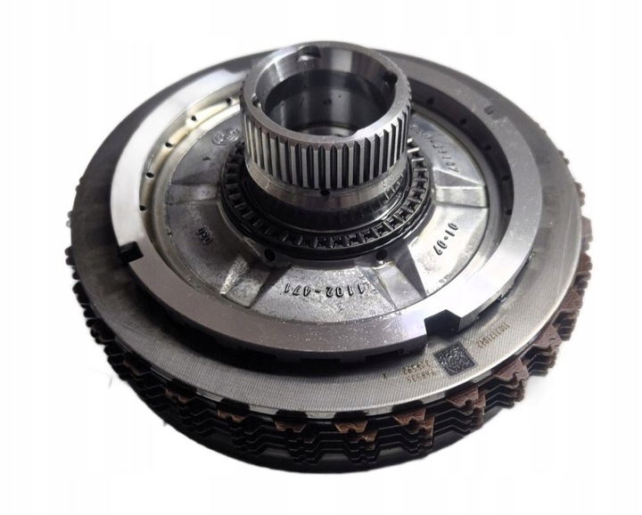 фото №1, Сцепление e clutch 5 диск zf 8hp65a