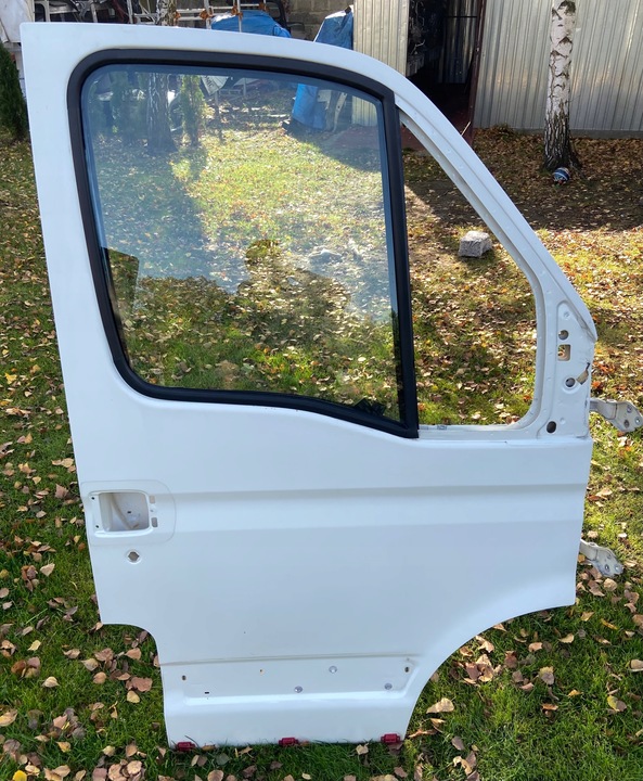 фото №1, Дверь правые пассажира iveco daily 06-14 2011r. eu