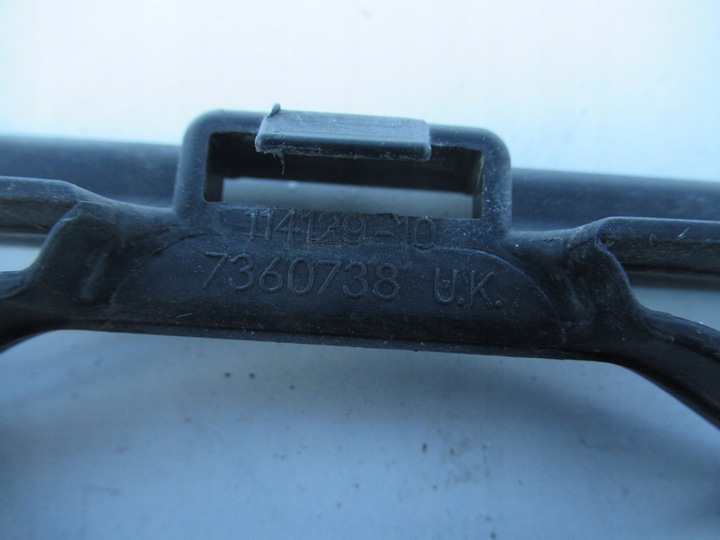 фото №5, Mini cooper jcw f55 f56 решітка заглушка 7360738