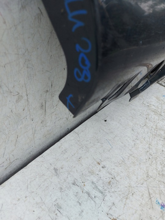 фото №4, Mercedes clk 208 порог планка пороговая правые