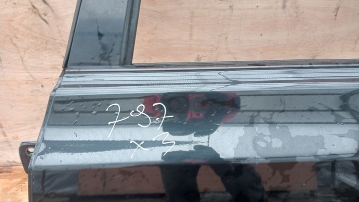 фото №7, Bmw x3 e83 fl двері зад лівий 475/9