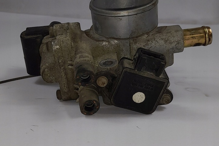 фото №6, Карбюратор toyota avensis sedan _t25_ 0280122008 1.6l бензин 81kw 2008