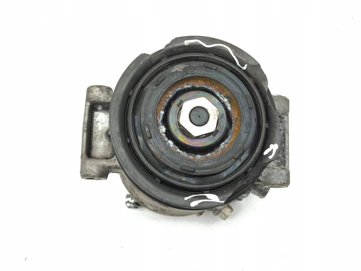 фото №9, Audi a4 s4 b9 2017 компрессор / компрессор кондиционера a/c