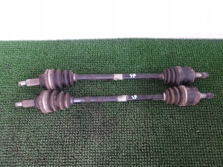 фото №1, Santa fe ii 06-12 2.2 crdi полуось задняя правая левая зад 4wd 4x4