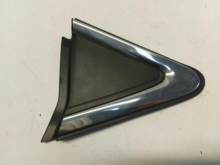 фото №1, Mitsubishi eclipse cross накладка крила зад pr