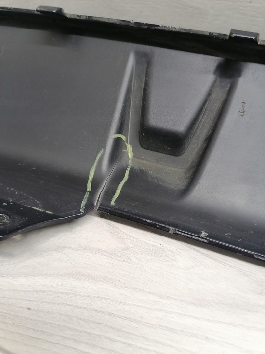 фото №11, Bmw x5 g05 m спойлер бампер зад 849222