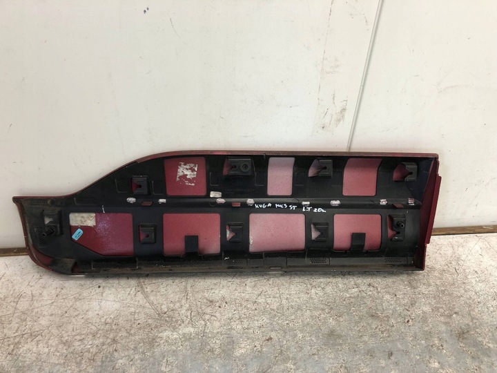 фото №6, Планка двері лівий зад ford kuga mk3 st lv4b-s25335-cew