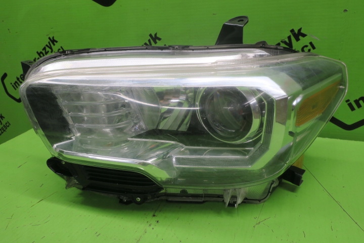 фото №1, Toyota tacoma фара левый led