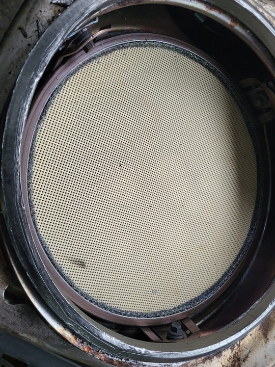 фото №16, Катализатор глушитель dpf scania r xpi евро 6 dc13 2016304 2016304
