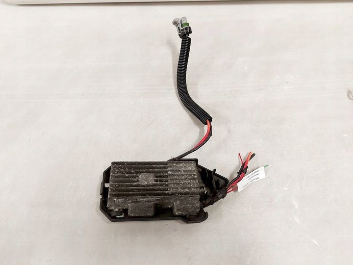 фото №1, Fiat stilo 1.6 b модуль реле вентиляторов