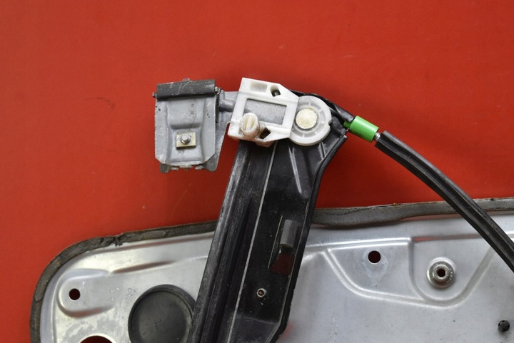 фото №6, Підйомник вікна лівий перед eu 6y0837755c skoda fabia 1 i 99-04