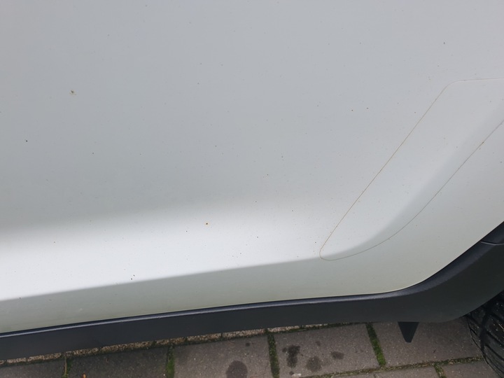 фото №7, Kia sportage iii дверь зад задние левая wd