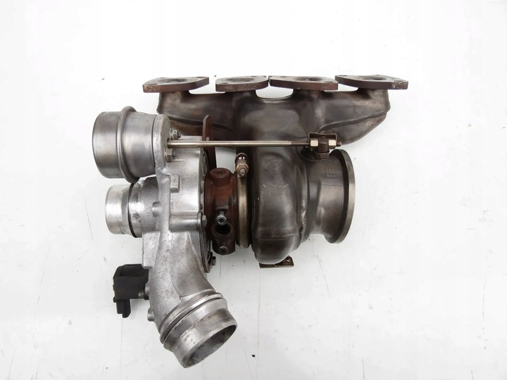 фото №13, Турбонагнетатель турбина 31459815 volvo xc60 ii xc90 ii s90 v90 2.0 t6