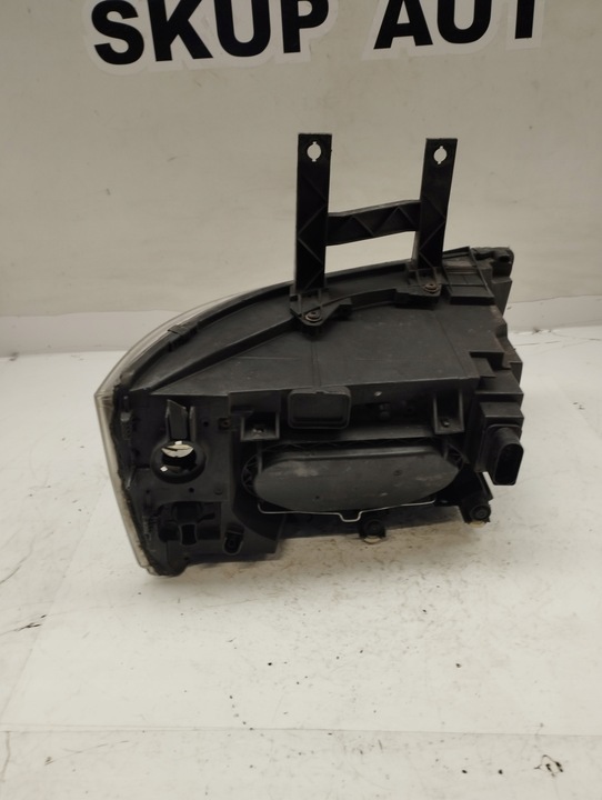 фото №14, Volkswagen transporter t5 лампа правая передняя 7h1941016l